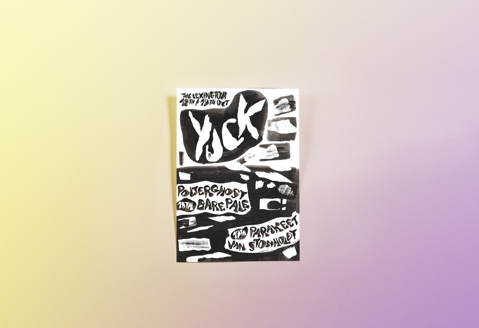 3-yuck