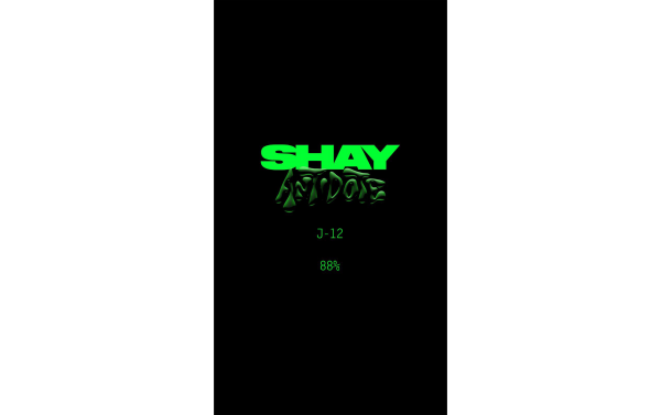 shay antidote annonce