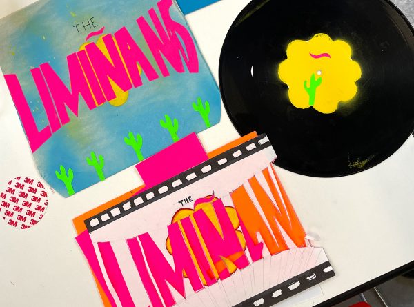 Workshop The Bootleg Brigade par Justine Figueiredo au Signe (Centre National du Design Graphique) à Chaumont en Haute-Marne en 2021.